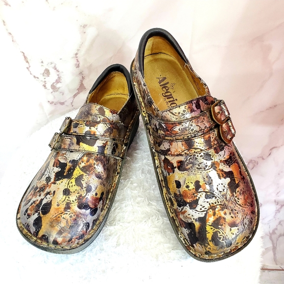 Alegria Shoes - Alegria comfortable orthopedic technology shoes